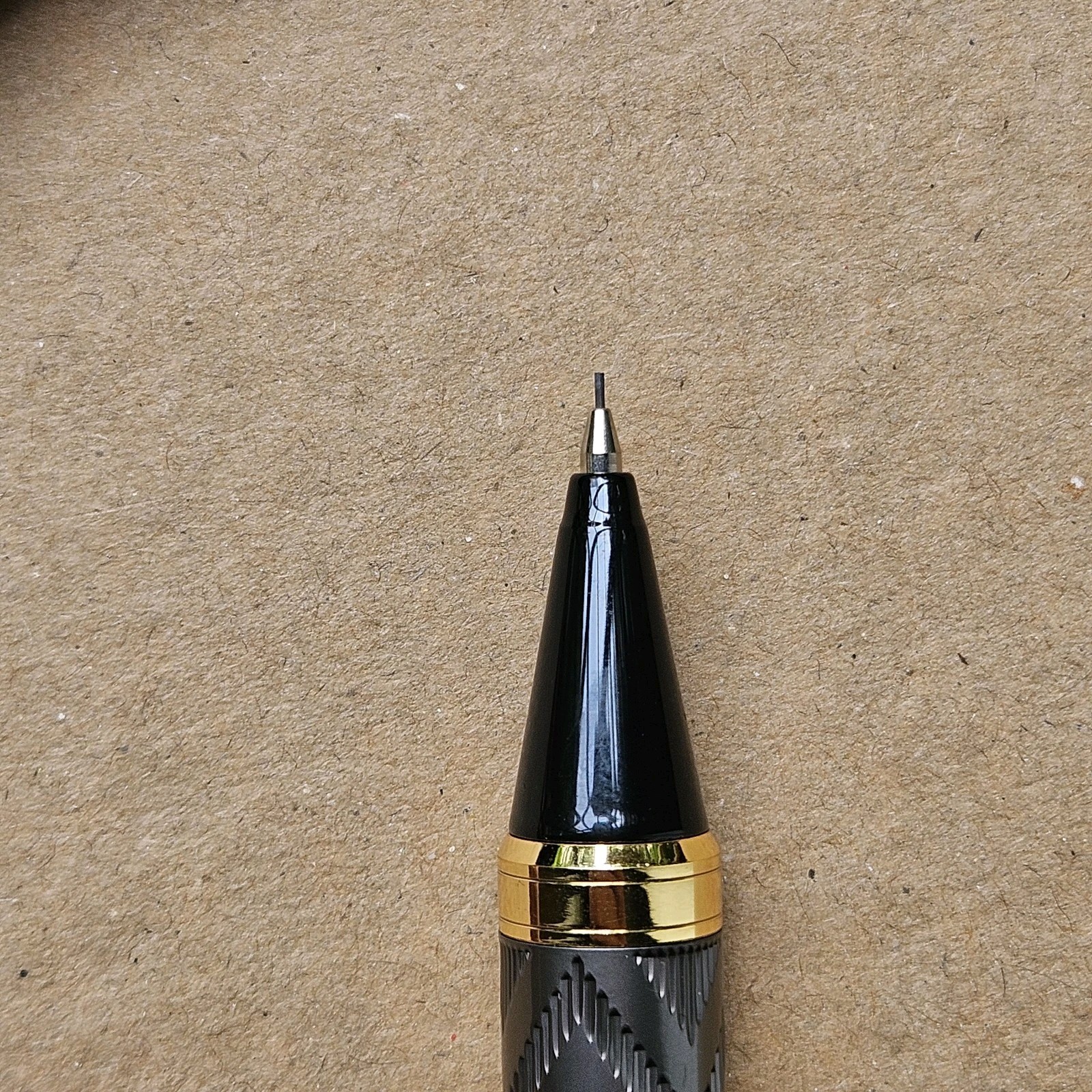 VTG 2001 The Bombay Company Pen And Pencil Set w/ Case – Hauser Ink