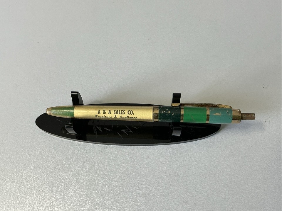 VTG Ballpoint Pen – A&A Sales Co Furniture & Appliance Dighton KS