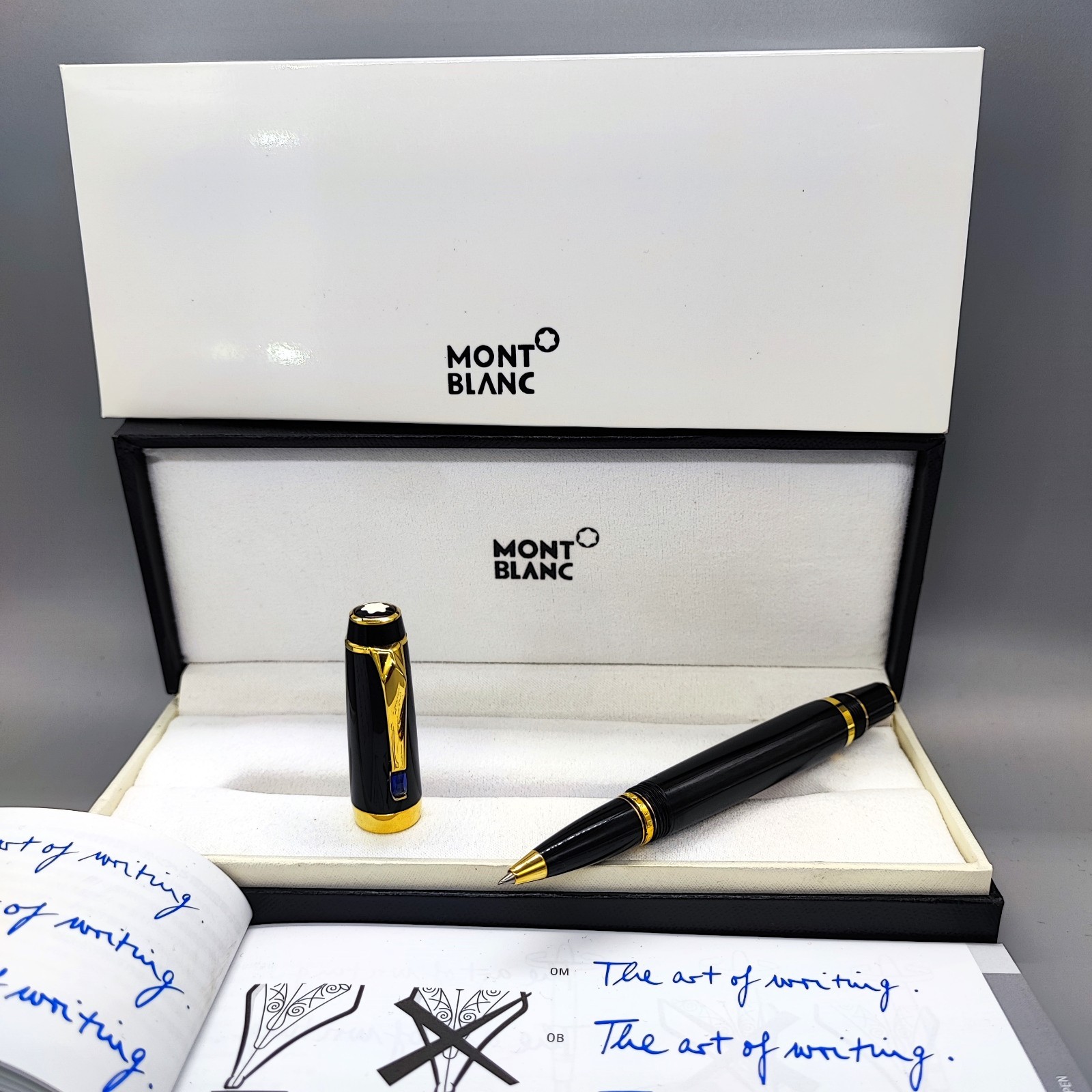 Premium Montblanc BOHEME Special Limited Edition Ball point Pen With Box