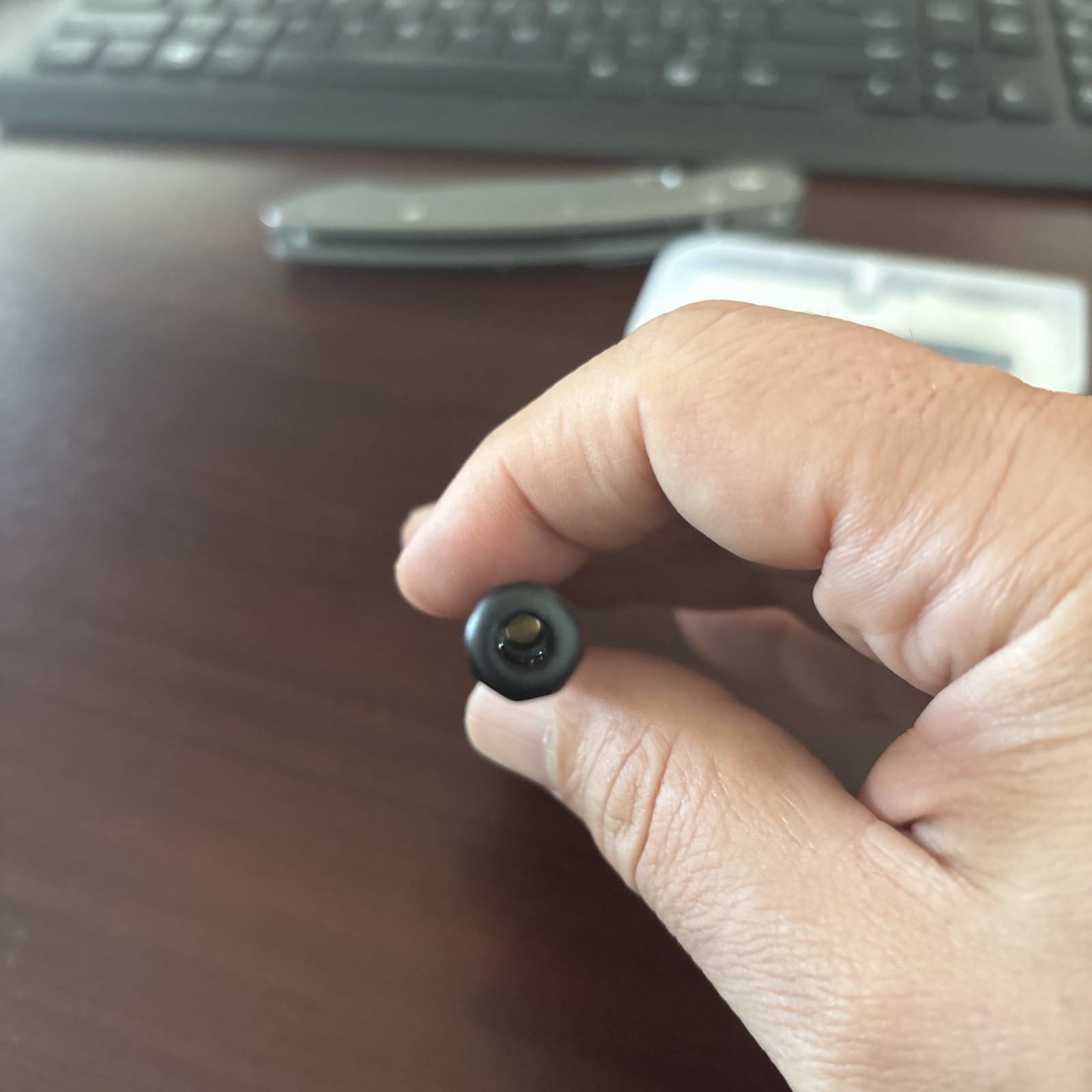 Wynlabs WYN Pen 1.0 Machined From A Single Piece Aluminum One Piece Design Cool