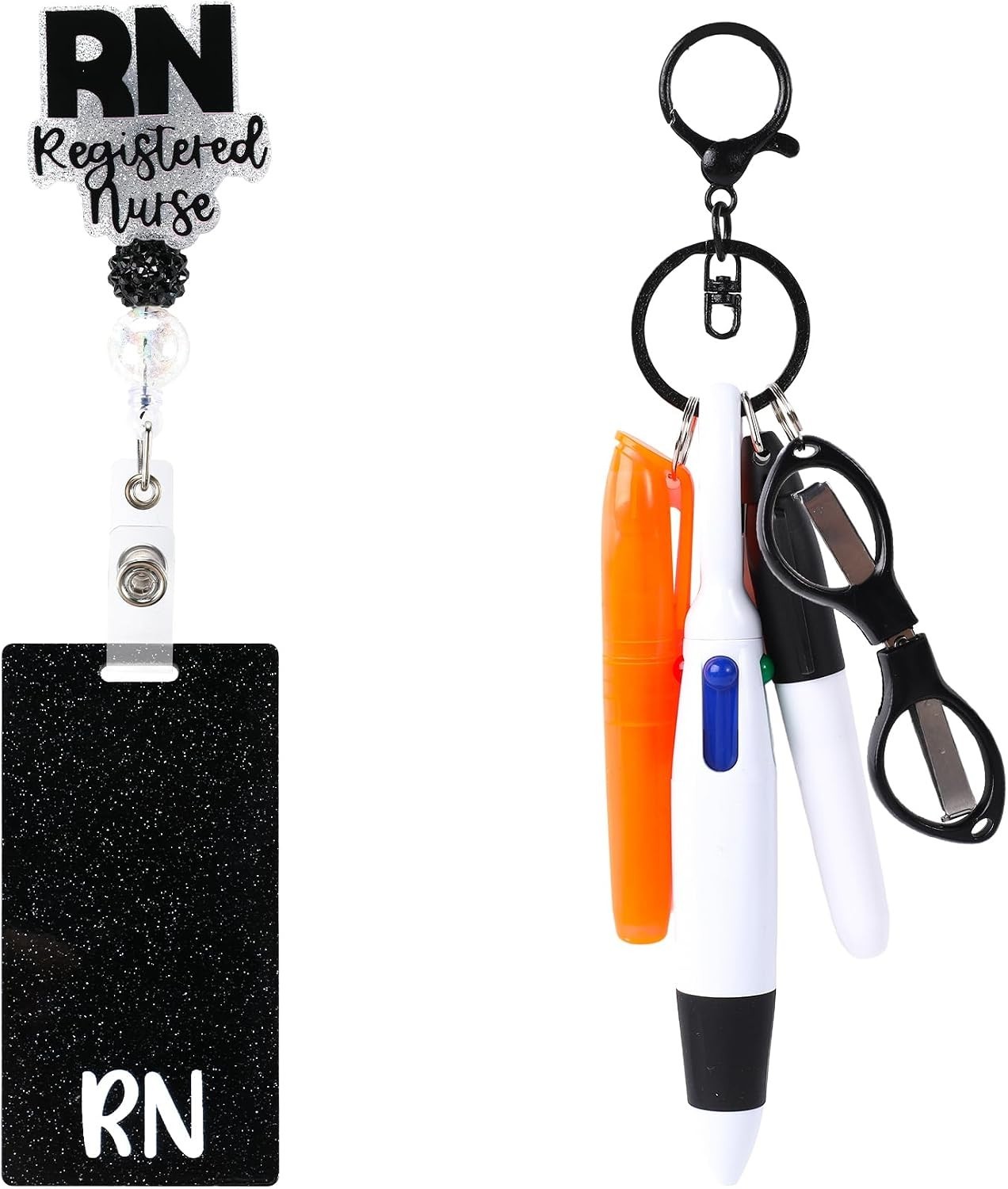 7-Piece RN Pen Set – Complete Toolkit for Organized Patient Care & Note-Taking