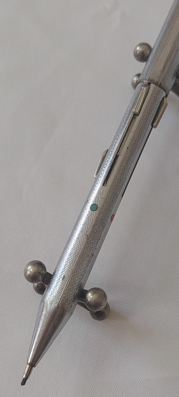 Vintage Fend Super Norma 4 Color Multicolor Ballpoint Pen