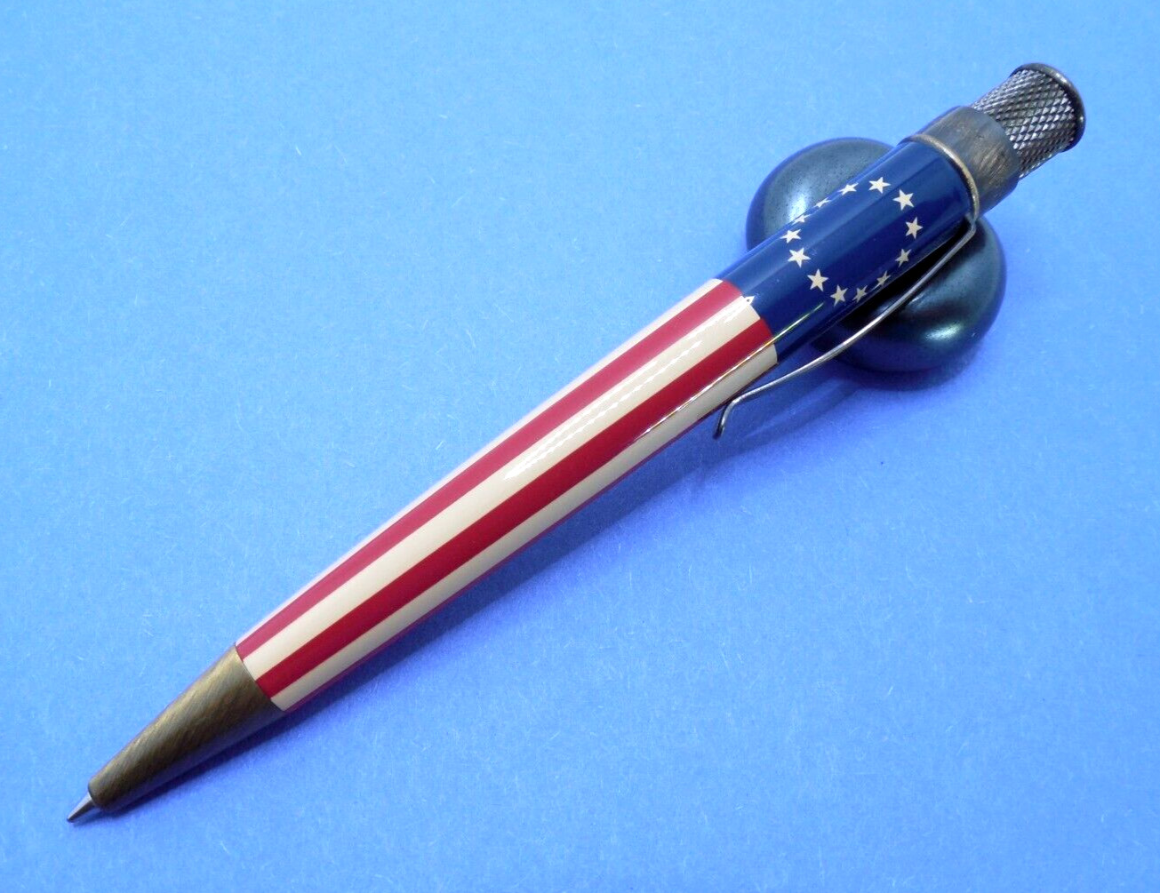 RETRO 51 TORNADO BALLPOINT PEN BETSY USED VG+ NO BOX