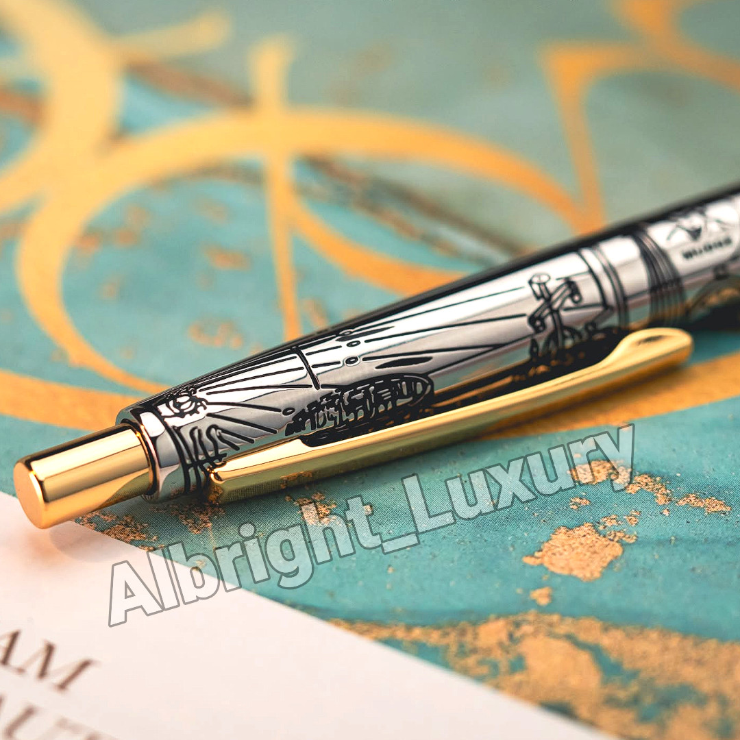 NEW ROLEX Vintage Collectible Ballpoint Pen, Luxury, AD VIP Gift, New In Box