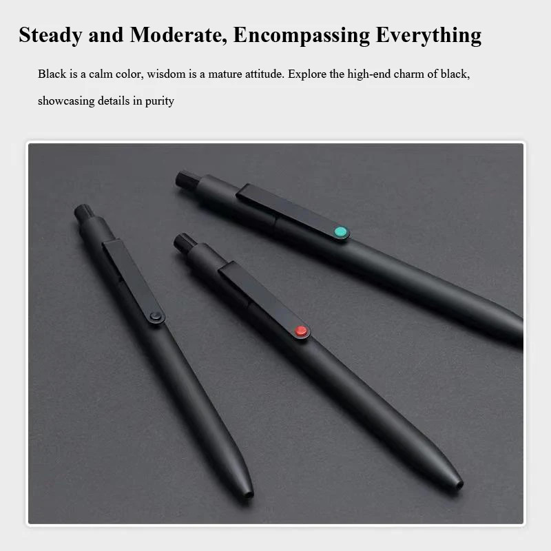 KACO Quick Drying Gel Pen Stationery School Supplies Stylo 800 Meters of Large