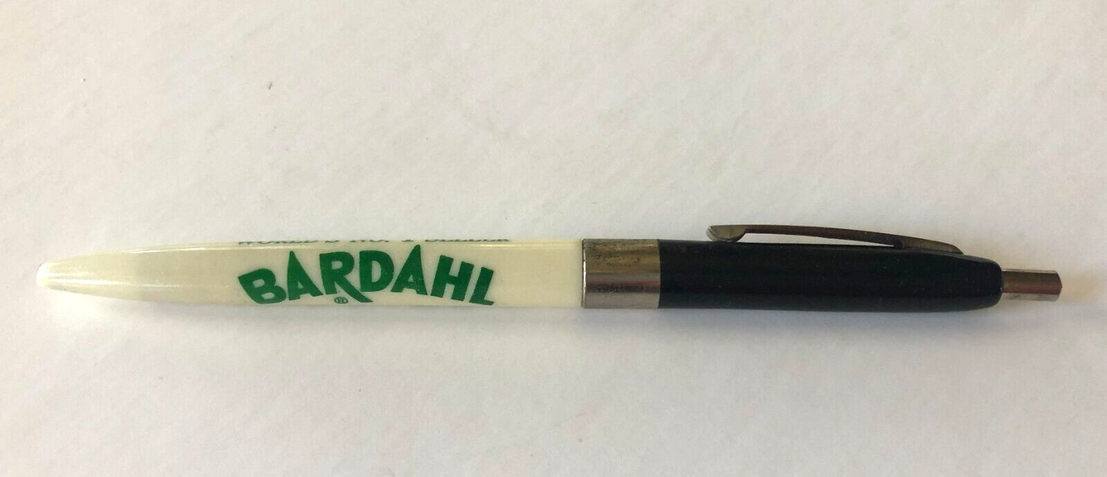 Ballpoint Bardahl Oil Pen Add 1 Qt Every Oil Change No 1 Seller Vintage
