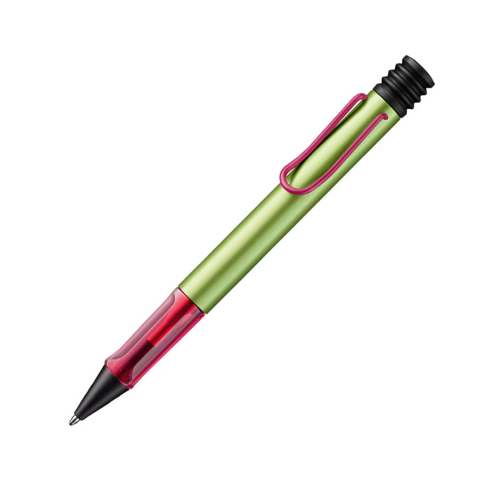 Lamy AL-Star Aluminum Ballpoint Pen, Disco