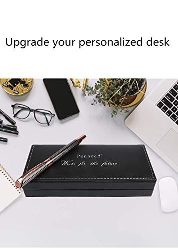 Rollerball Pen Gift Set for Men Women Executive Home Office Use, with Gift box
