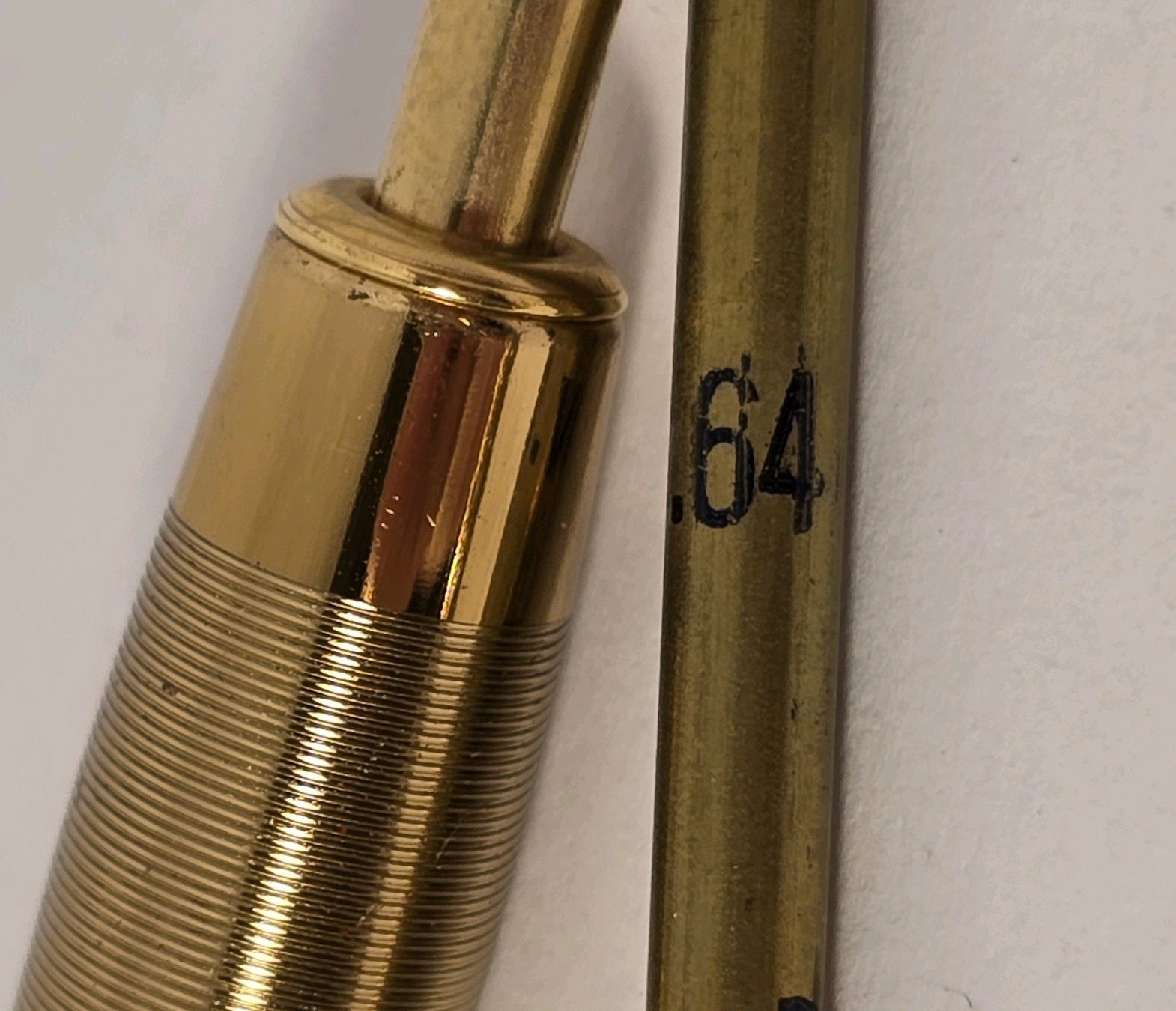 Vintage Ritepoint Gold Pen Set