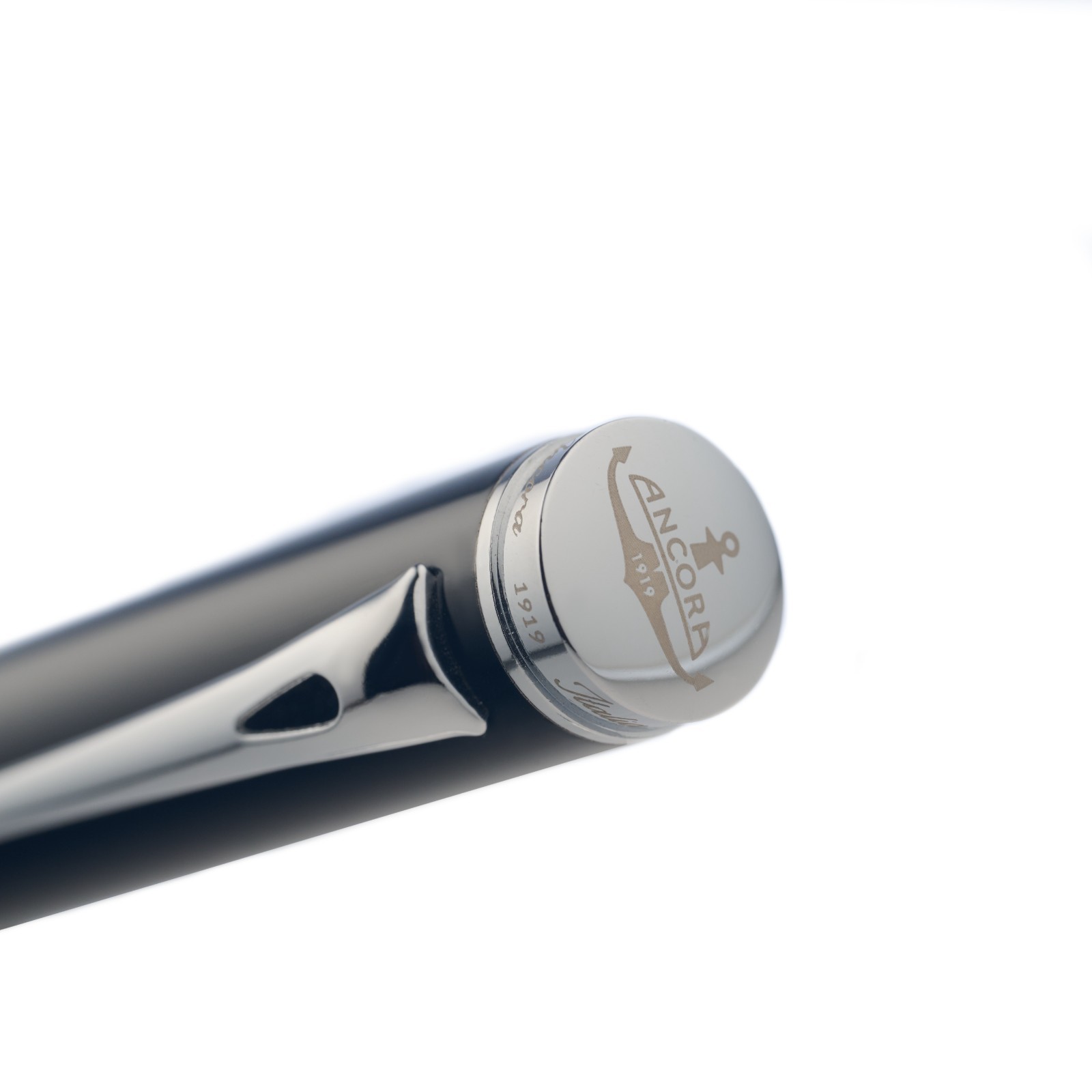 DOLCHE VITA ARGENTO Limited edition of 1919 pens by Ancora 1919 Italia brand new
