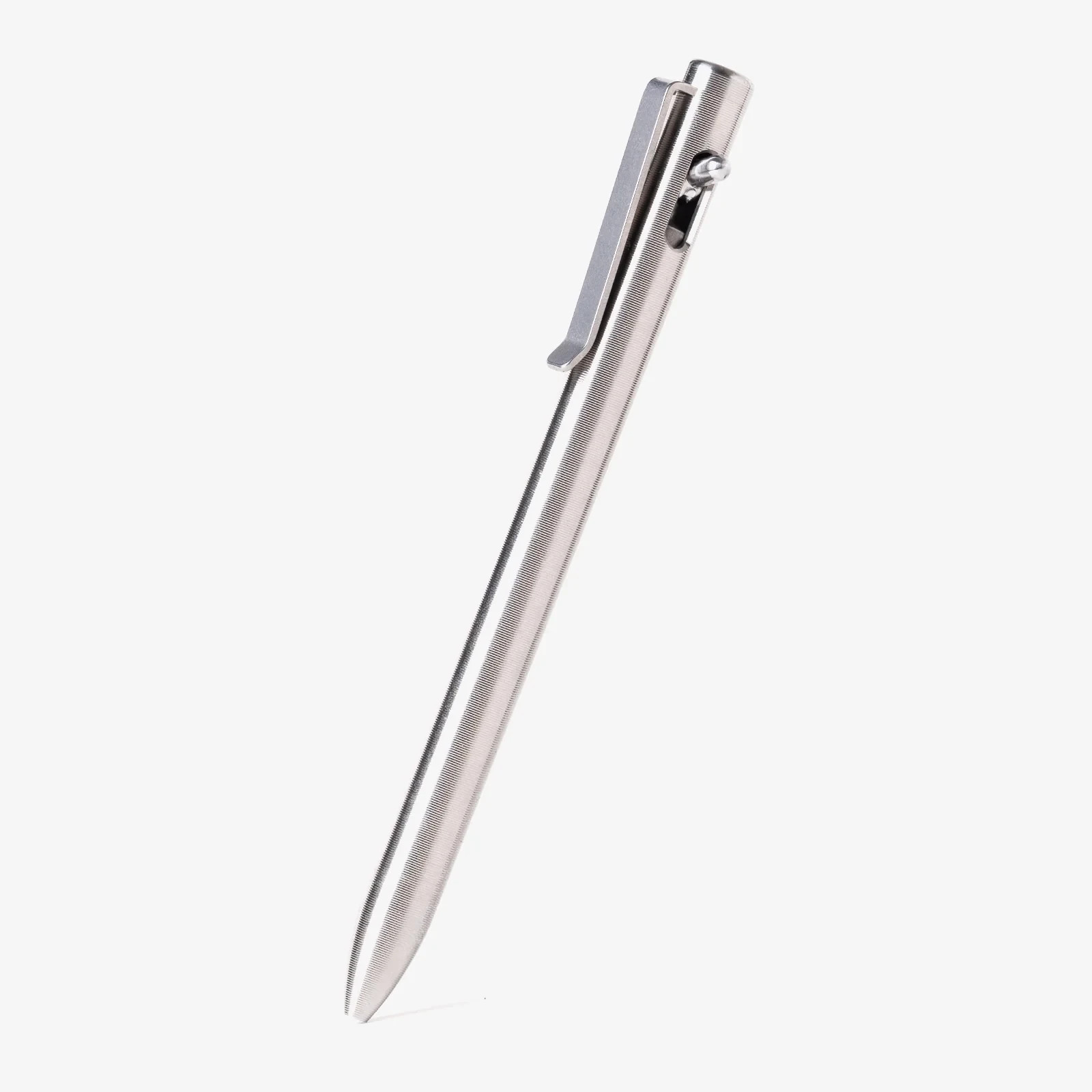 Tactile Turn Pen Switch Titanium Machined Standard 5.75″ Authorized Dealer