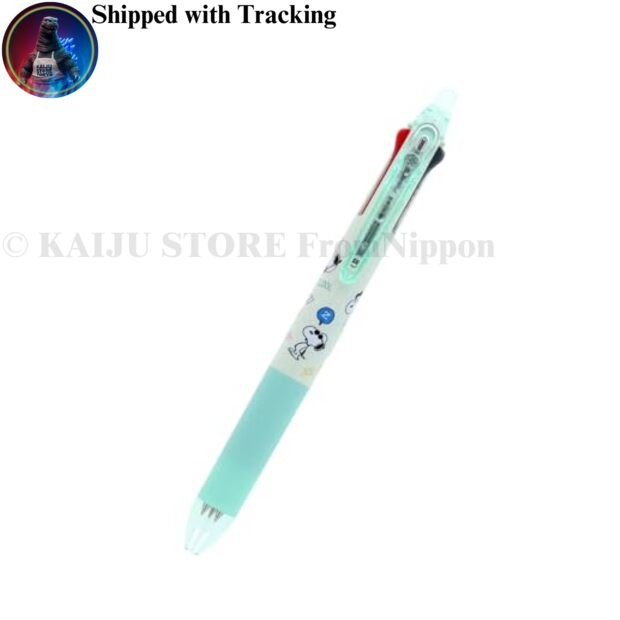 Sun-Star Snoopy Frixion Ball 3 Slim Joe Cool S4658116 Official