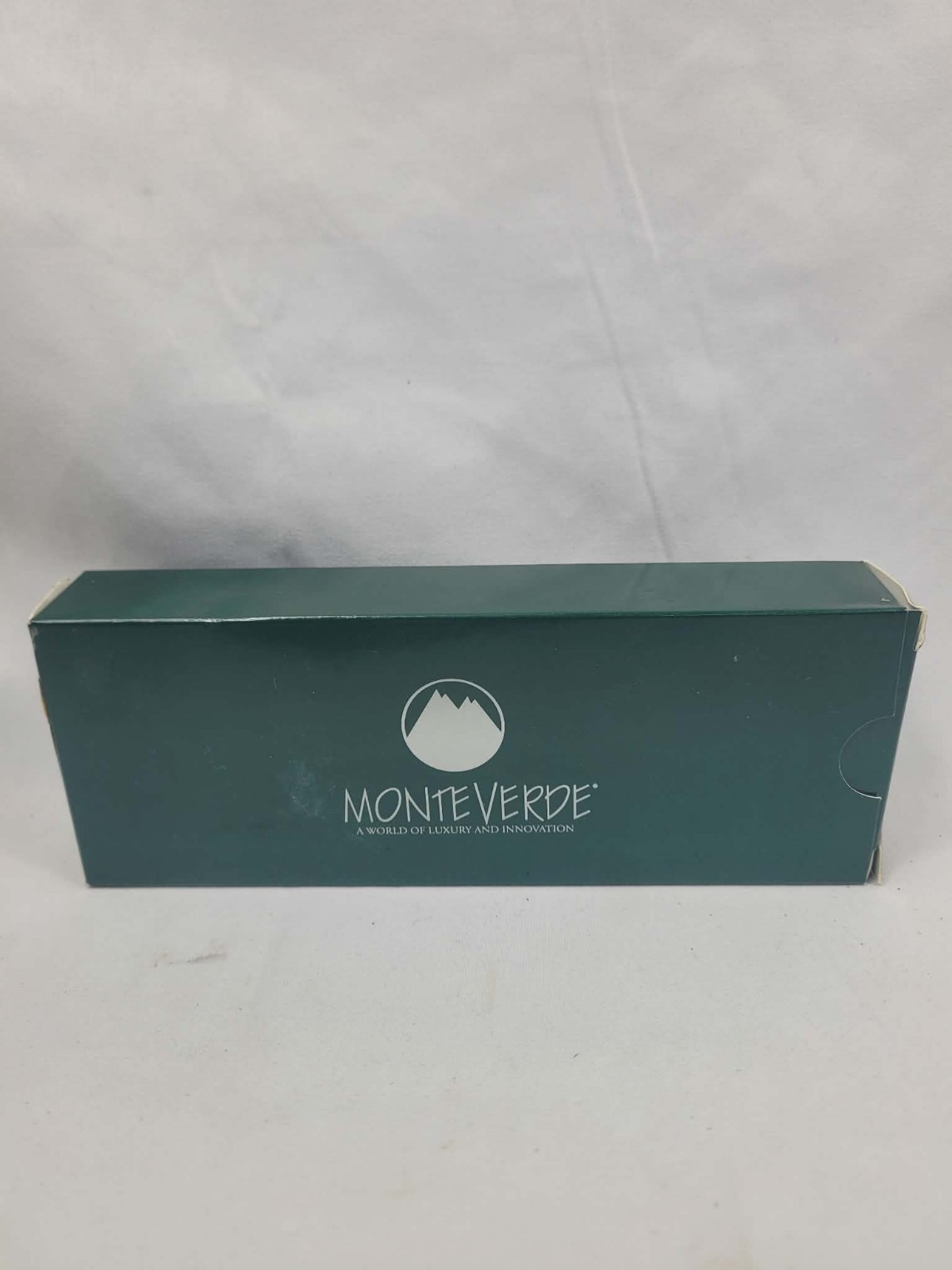 Monteverde Paloma Roller Blue ballpoint pen With Case And Box
