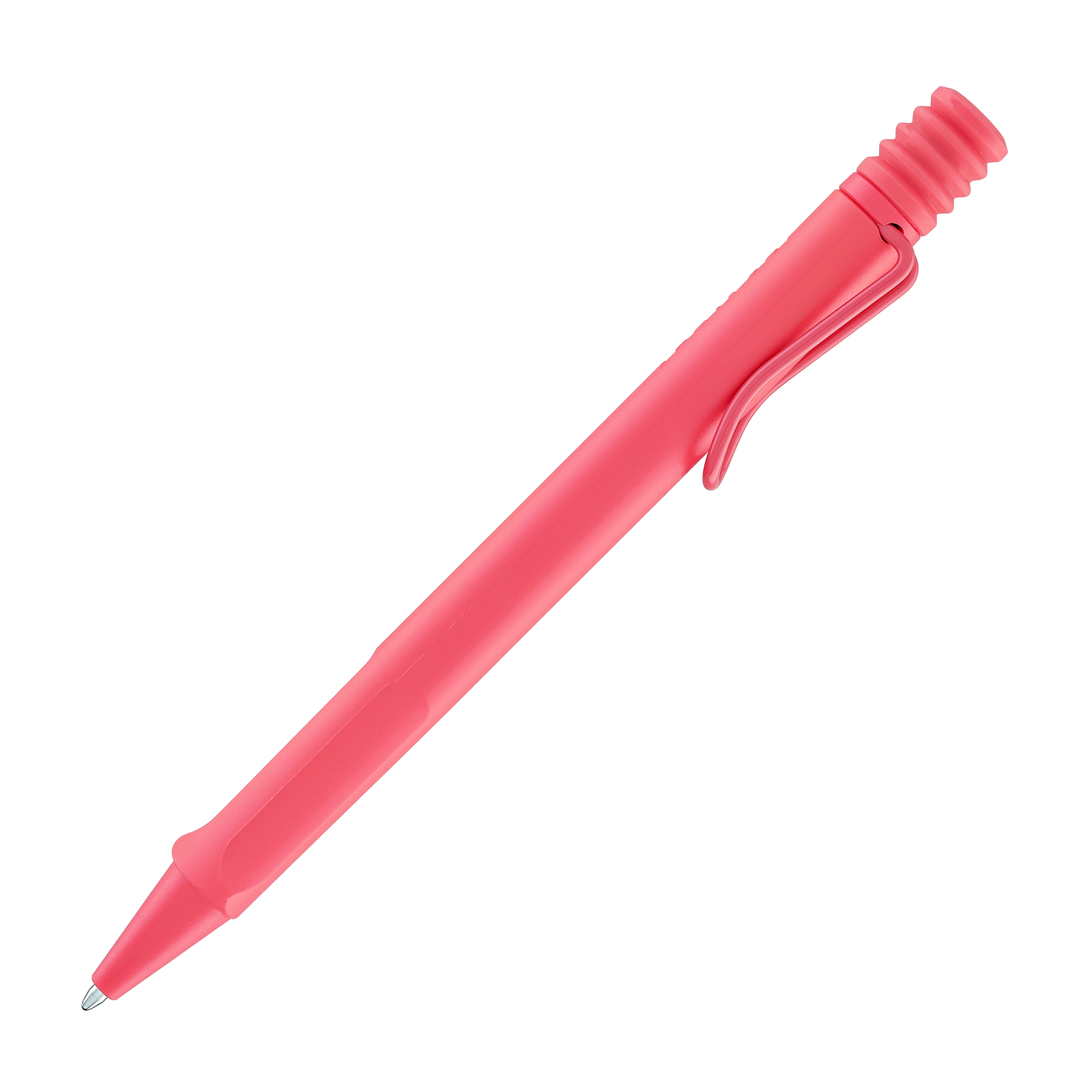 Lamy Safari Ballpoint Pen in Sunset Coral – NEW in Original Box