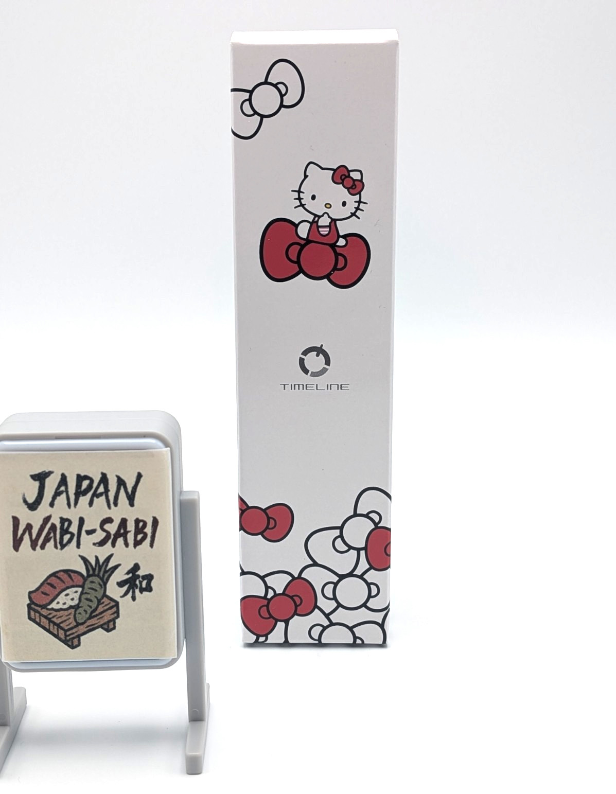 Pilot Timeline Limited Hello Kitty Kuromi Little Twin Stars Ballpoint Pen Set