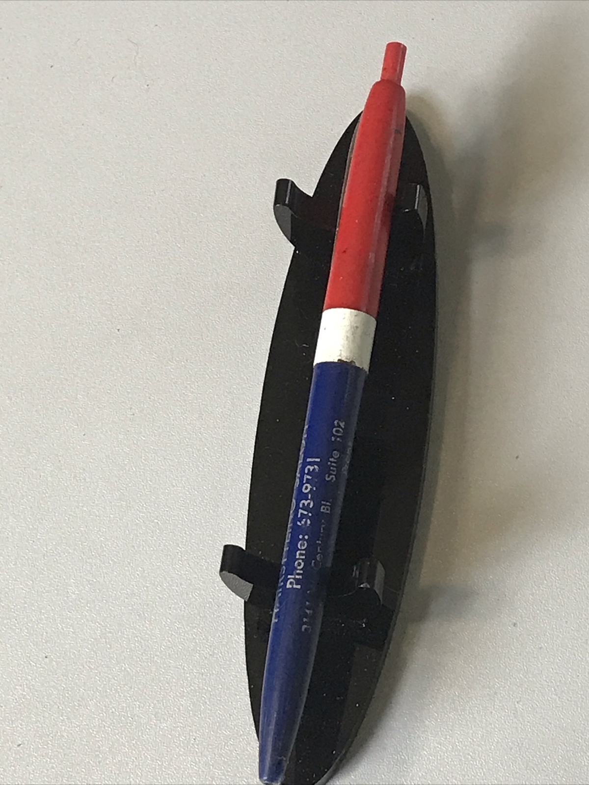 VTG Ballpoint Pen Unisex Hairstyling Salon Inglewood CA A237