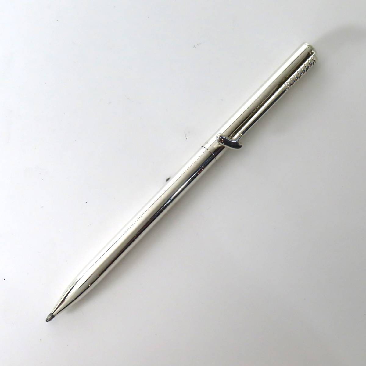 Tiffany & Co. Sterling Silver Golf Putter Ballpoint Pen Unisex Excellent