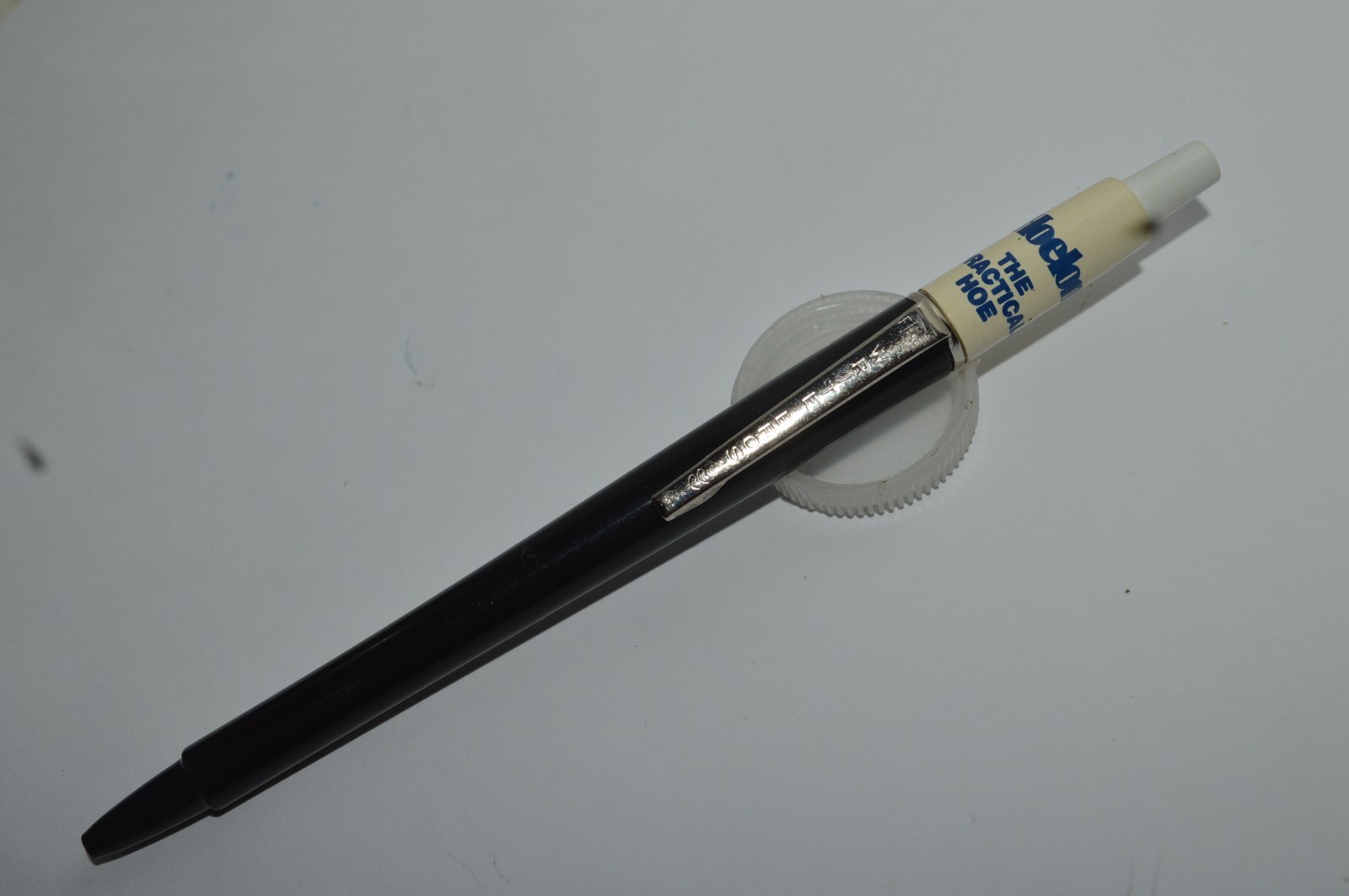 Paper Mate Write Bros Ballpoint Pen HOELON Promo Made In USA 1970’s