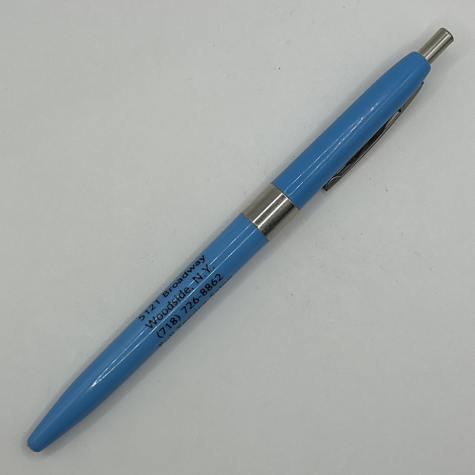 VTG Ballpoint Pen Jalo Unisex Beauty Center Woodside NY