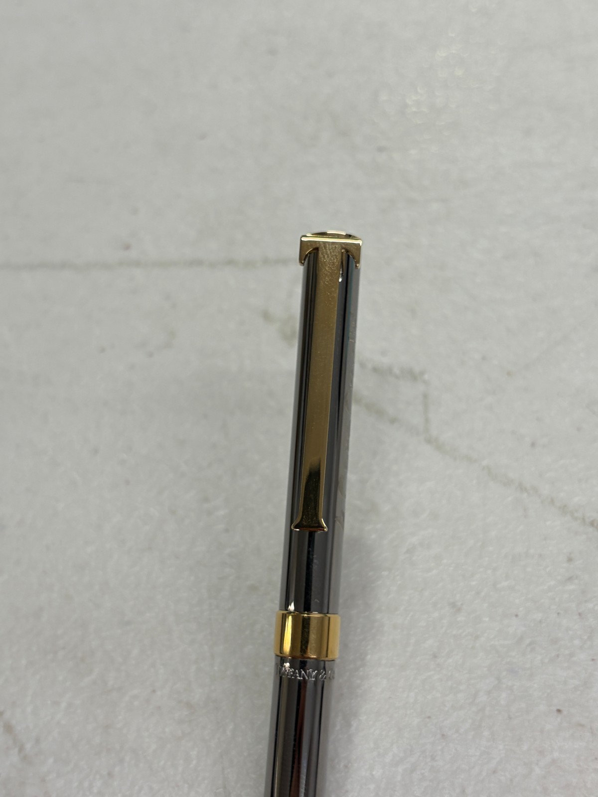 Tiffany & Co. T-Clip Ballpoint Pen – Care Credit Branded
