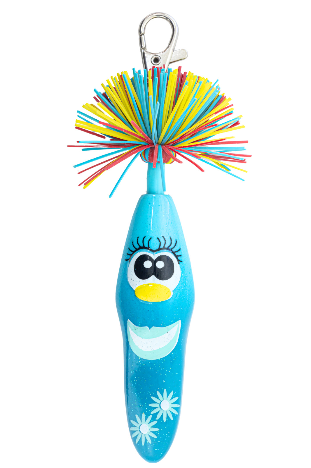 Rare Kookys All Star Krew 26 Daze-E #115 Collectible Pen – Wild Hair