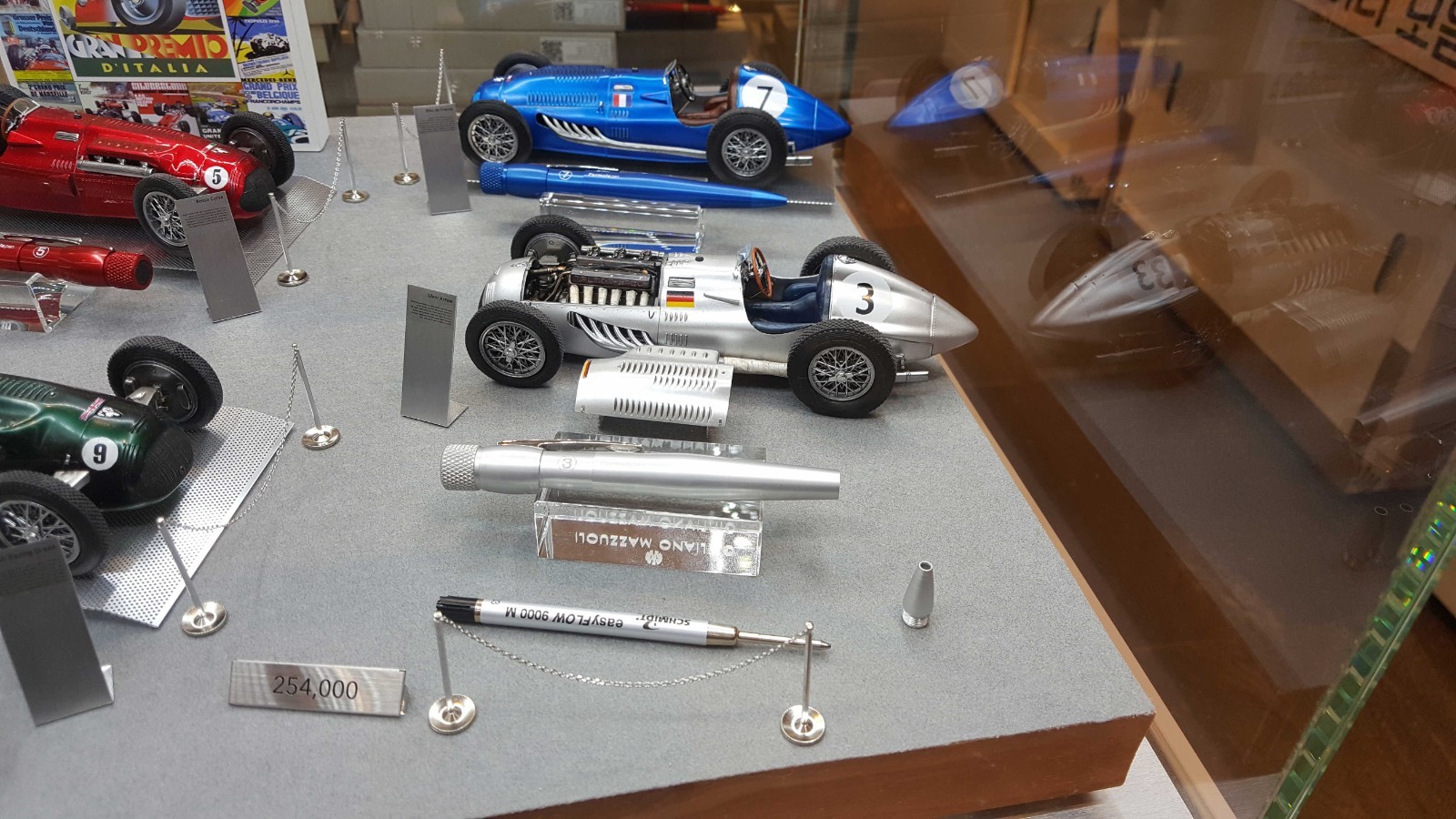 Giuliano Mazzuoli F1 Grand Prix Fomual Pen