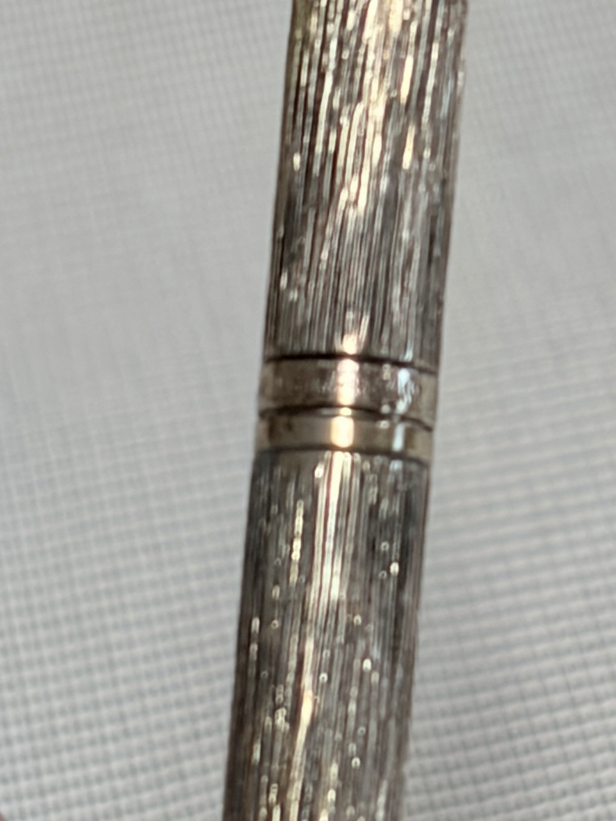 Tiffany & Co Germany Vintage Sterling Silver Lady’s Ballpoint Pen
