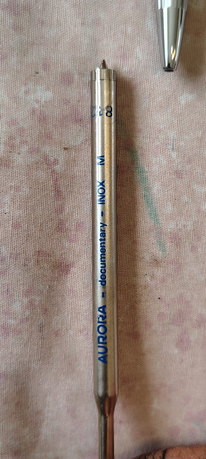 LOT OF 3 AURORA BALL POINT PENS MADE IN ITALY