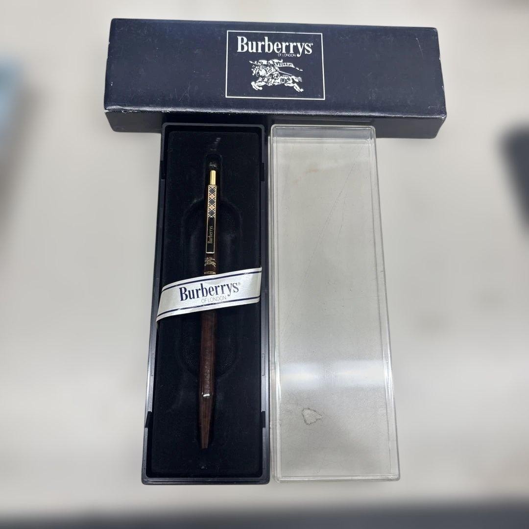 B5946 Burberrys Ballpoint Pen