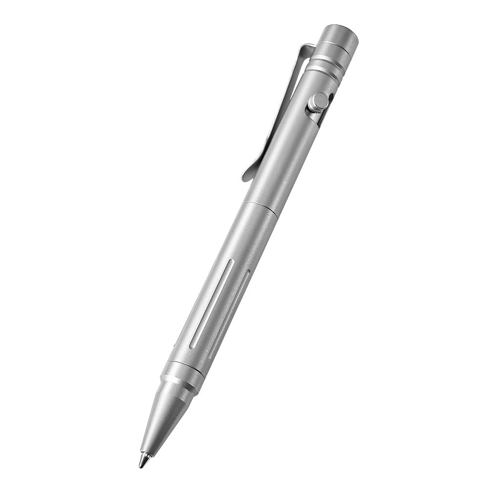 EDC Titanium Alloy Practical Ball Pen Pocket Signature Tactical Ballpoint Pen