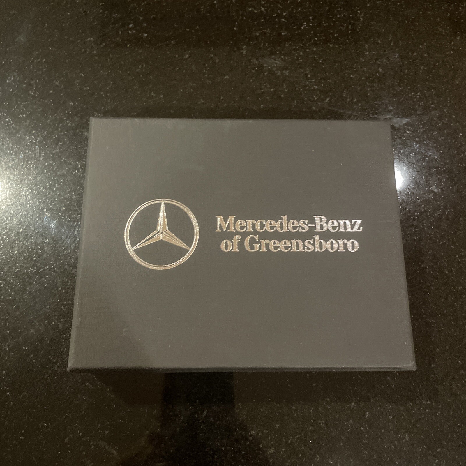 Mercedes Benz Pen with Gift Box key chain