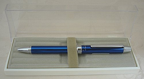 Pilot 2-in-1 Evolt 2 Color 0.7 mm Ballpoint Multi Pen 0.5 mm Mechanical Pencil,