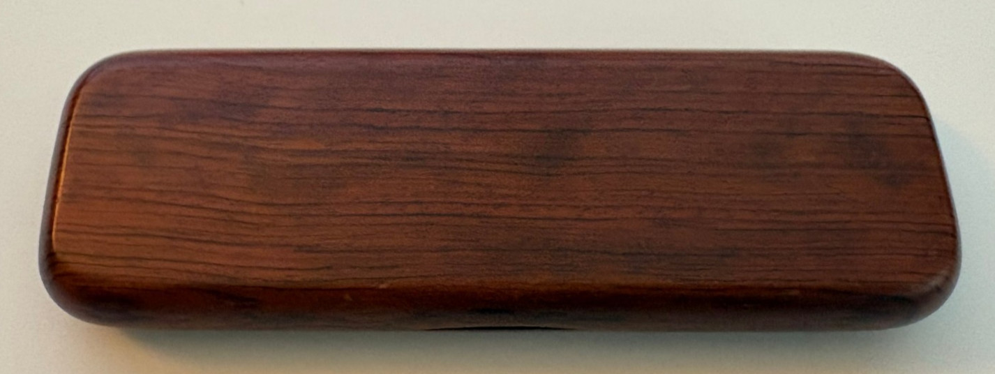 The Methodist Hospital Pen & Case Hauser Germany Open Ceramic 777 F (No Ink)