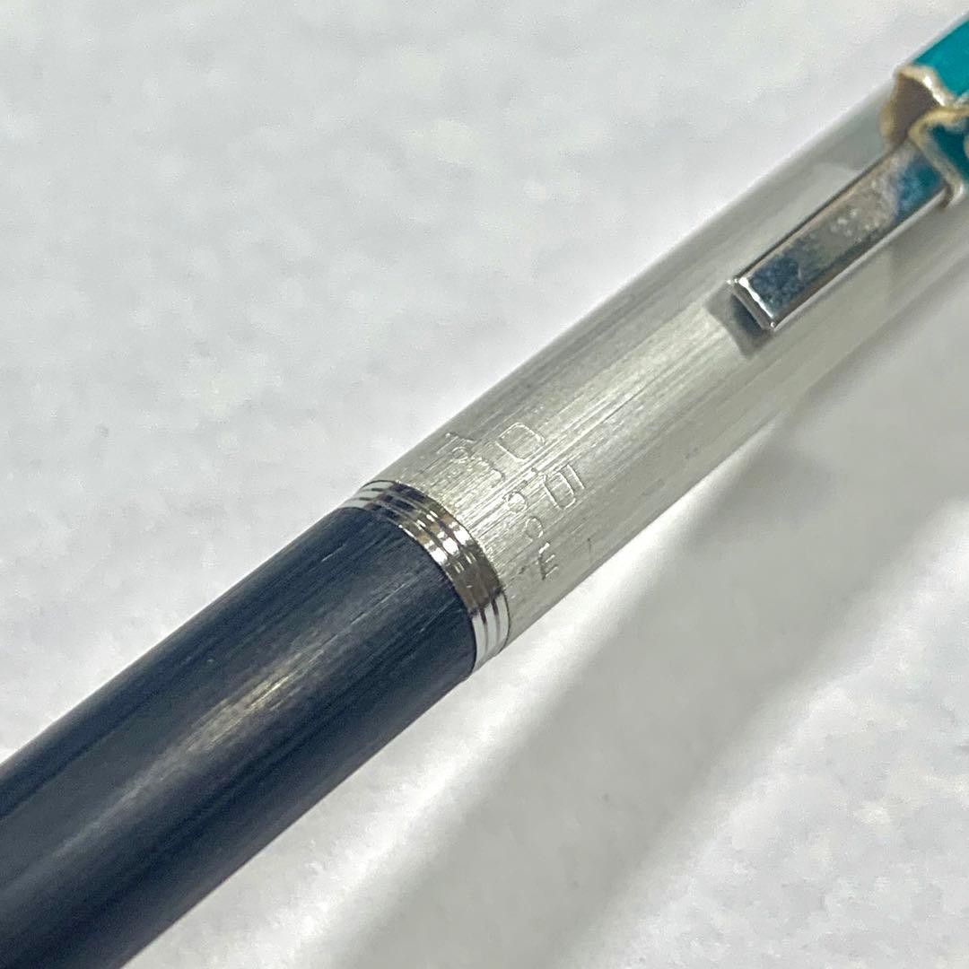 Discontinued Tombow Unknown Wood Grain Mechanical Pencil 0.5mm #4ee033