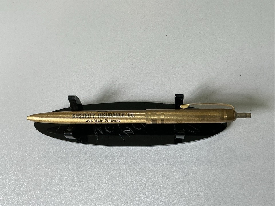 VTG Readyriter Ballpoint Pen – Security Insurance Co. Indepenant Insurance