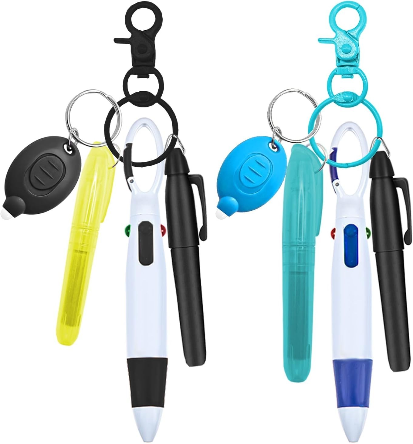Vibrant Nurse Pen Set 10PCS: High-Quality Writing Tools for Professionals