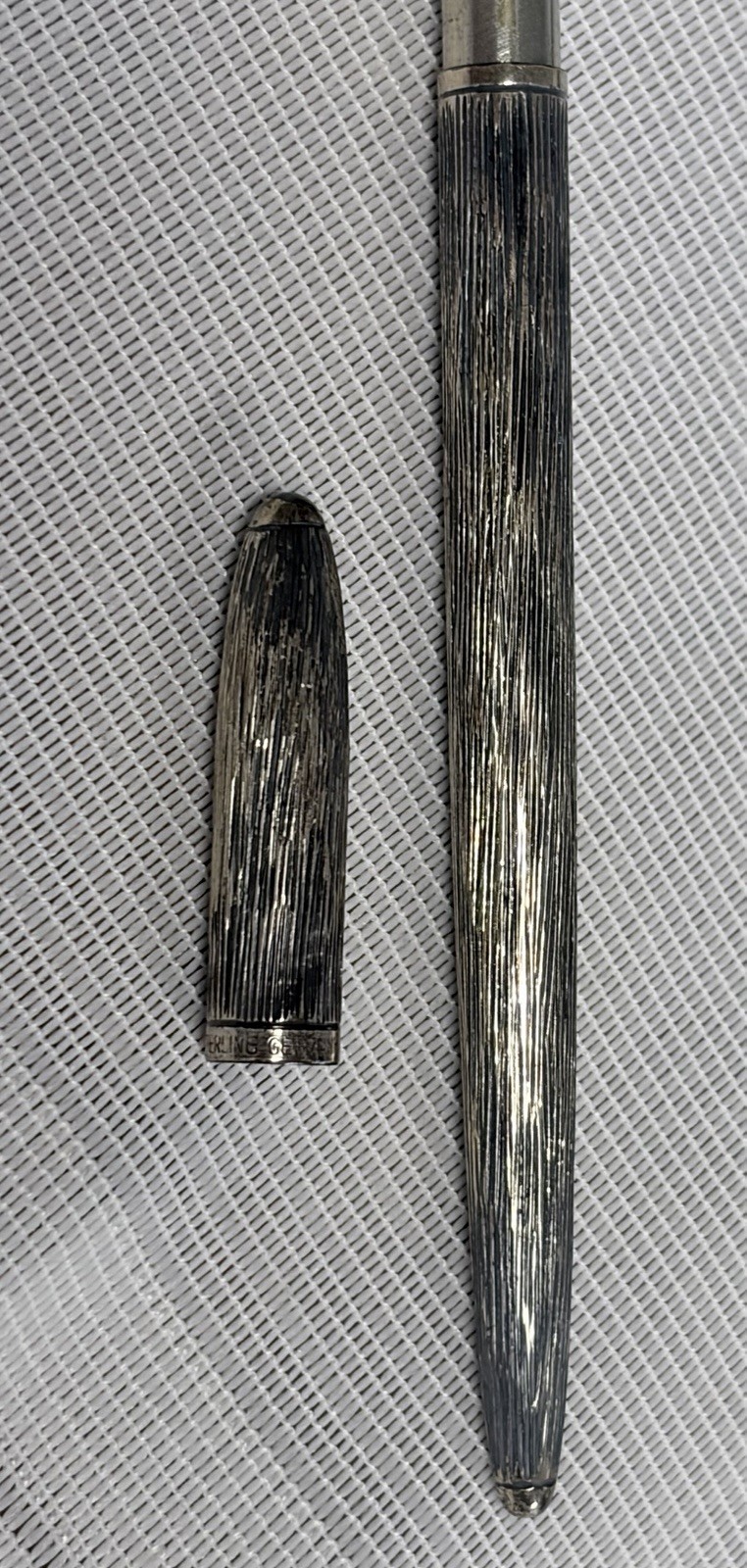 Tiffany & Co Germany Vintage Sterling Silver Lady’s Ballpoint Pen