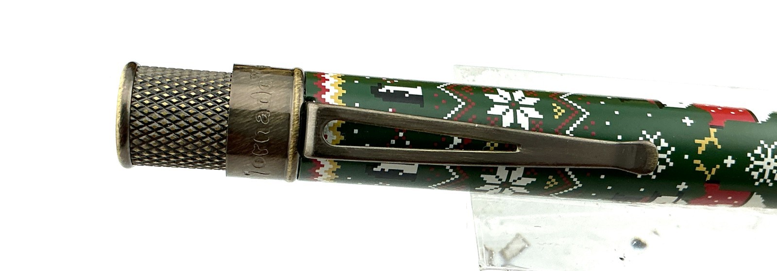 Retro 51 Tornado Ballpoint pen WARM HUGS LE 300 NEW NO BOX