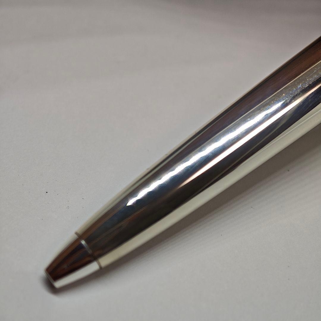 RONSON Silver 925 Sterling Silver Ballpoint Pen