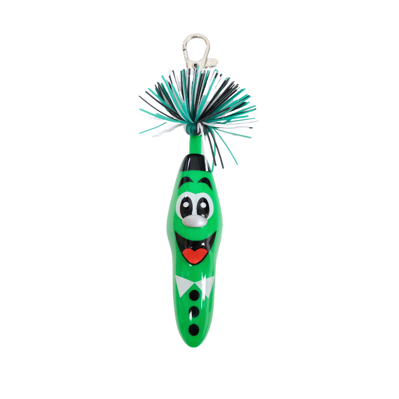 Kooky Klicker Kollectible Key Chain Ball Point Pen | KREW 15 | Aristotle #97