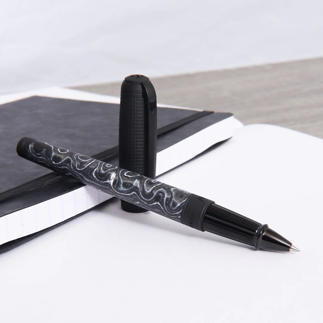 S.T. Roller Pen Dupont Storm Collectible Unisex Synthetic Black