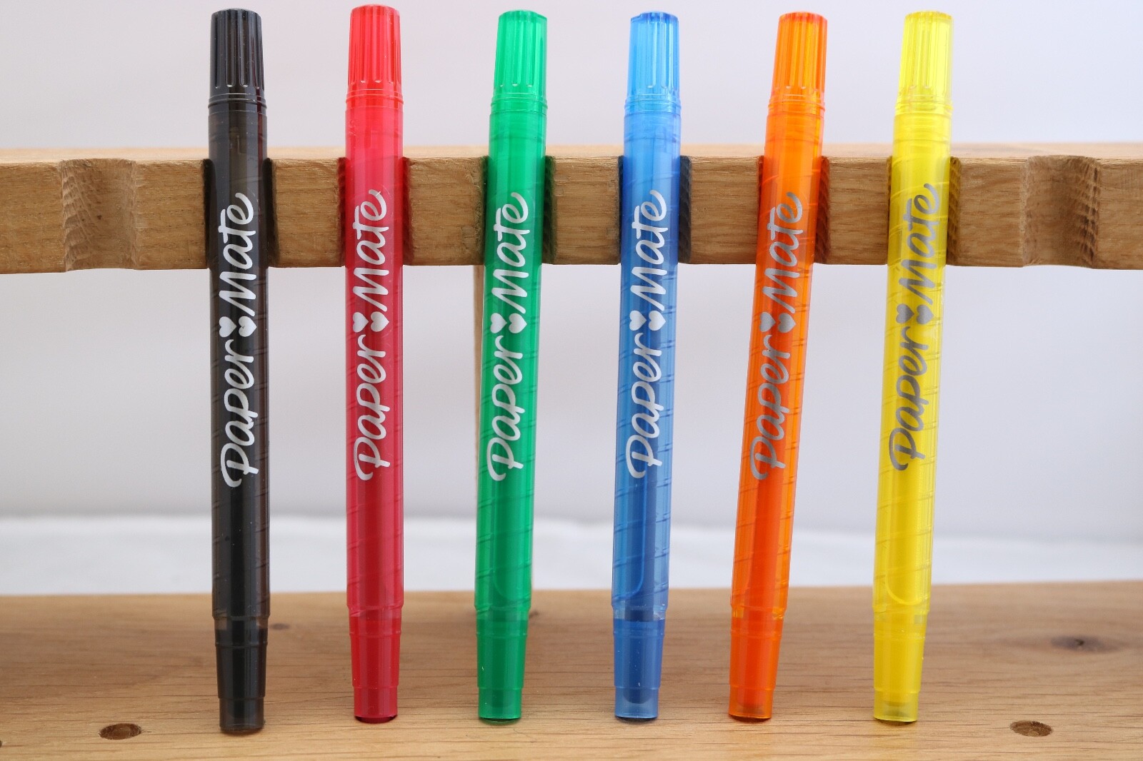 New Paper Mate Twist Crayons, 6 Colours To Choose From, UK Seller