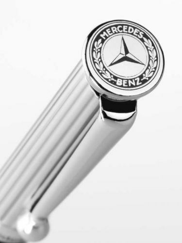 Genuine Mercedes Benz Classic Black Ballpoint Pen B66043350 Brand! Free shipping