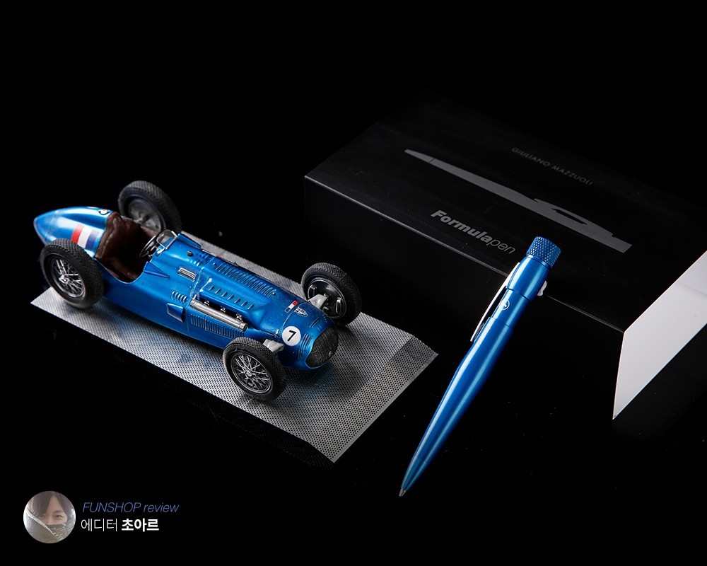 Giuliano Mazzuoli F1 Grand Prix Fomual Pen