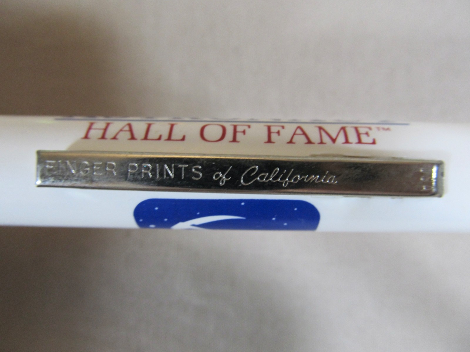 Lot of 2 Vintage Ink Pens: US Space Camp & United States Astronaut Hall of Fame