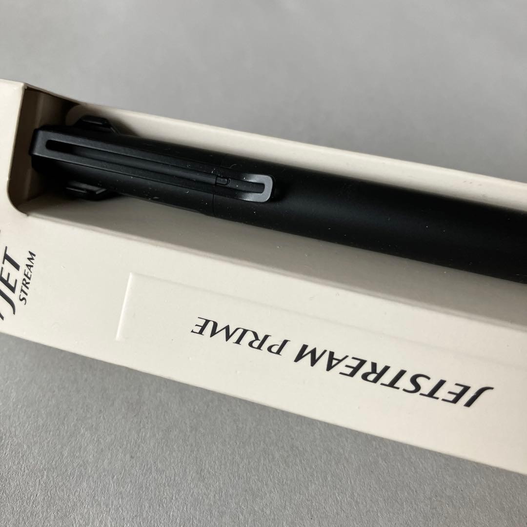 Jetstream Prime 3 Color Ballpoint Pen 0.7 Black #16f716