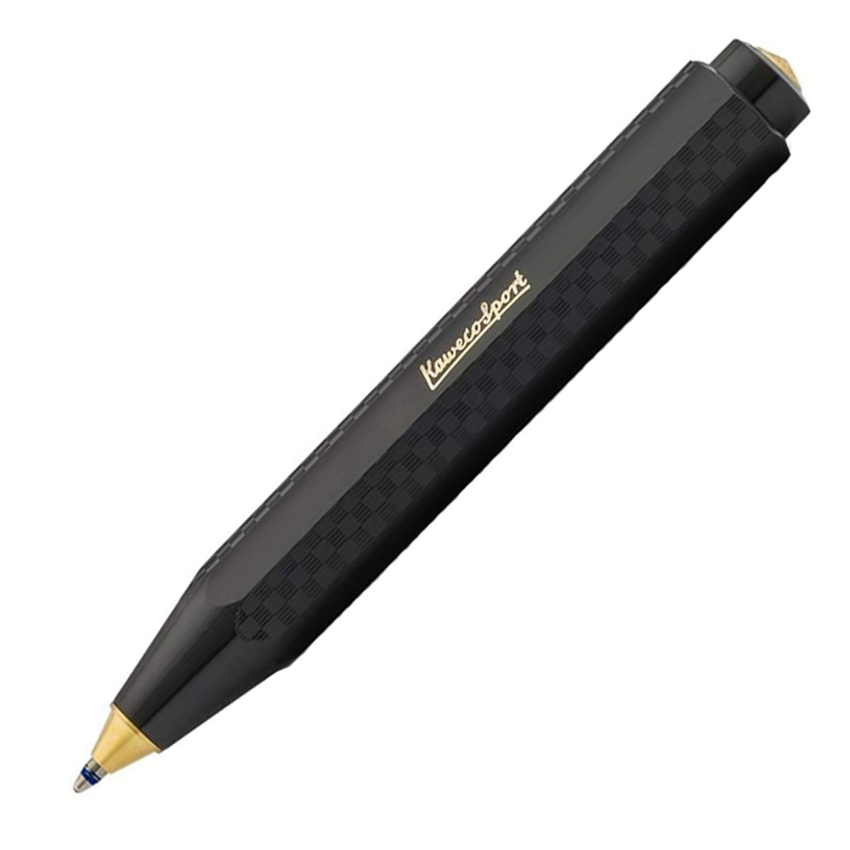 Kaweco Ballpoint Pen Classic Sport Chess Black Plastic 10000061