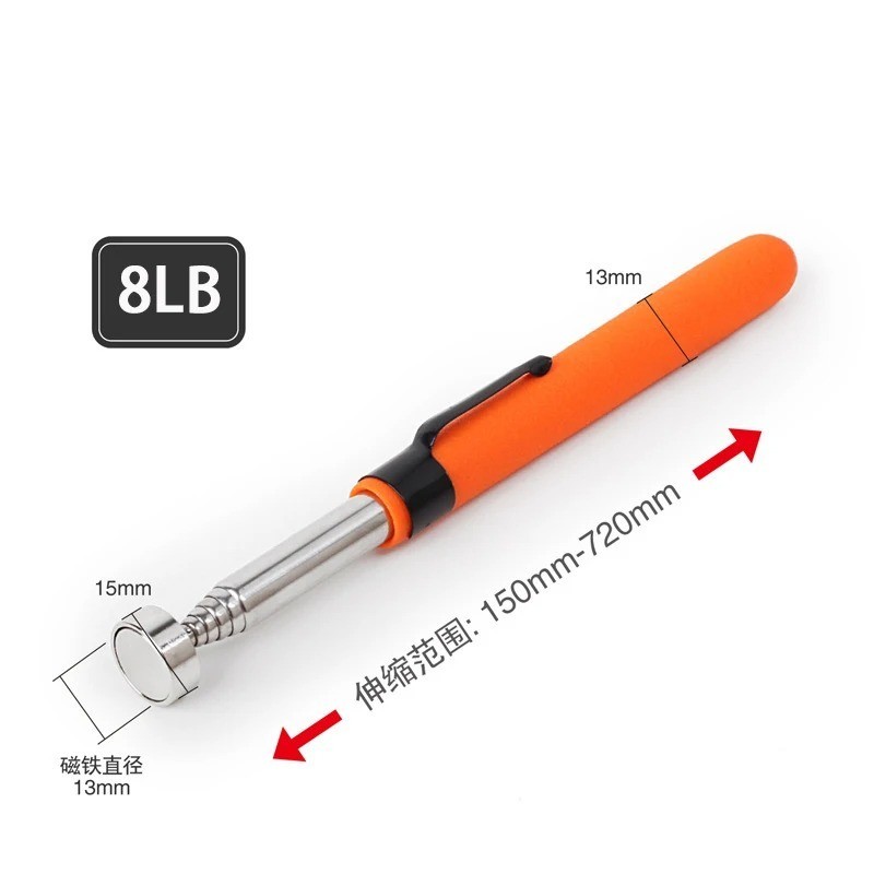 7 in1 Multifunction Ballpoint Pen with Modern Handheld Tool Measure Technical US