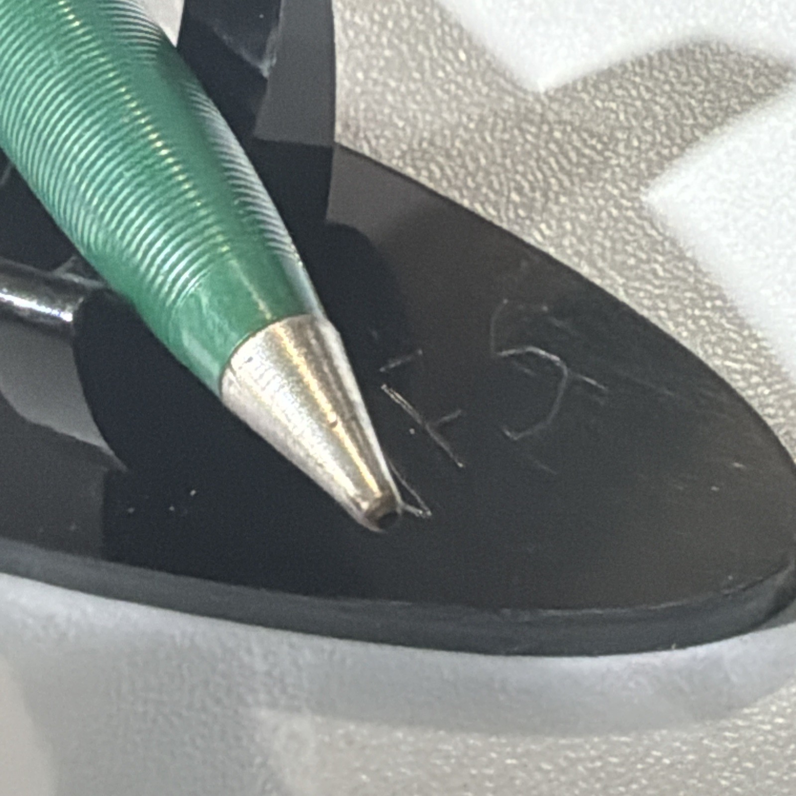 Vintage Ballpoint Pen Wall Ball By Eversharp