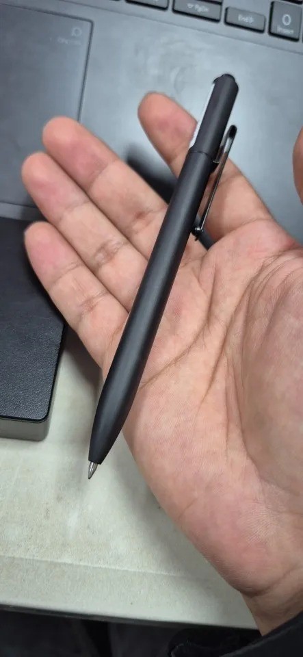 KACO 0.5mm MIDOT Gel Ink Pens, Quick-drying Press Smooth Writing Pen, High Volum